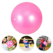 4 Pcs Verbindungsball Softball-verbindung Baseballball Baseball-Zubeh&ouml;r &Uuml;ben