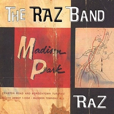 Raz Band - Madison Park [New CD]