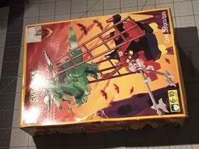 LEGO Castle: Witch's Windship 6037