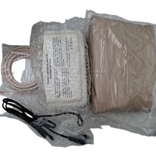 e-wiwa Silent Air Bubble Anti-Dekubitus-System Kapazität 130 kg Medical