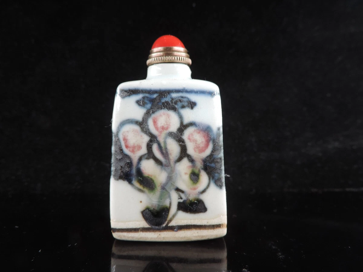 1900-1940 鼻烟壶亚洲古董| eBay