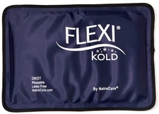 Flexikold Gel Soft Flexible Ice Packs for Injuries - Reusable Freezer Cold Pack,