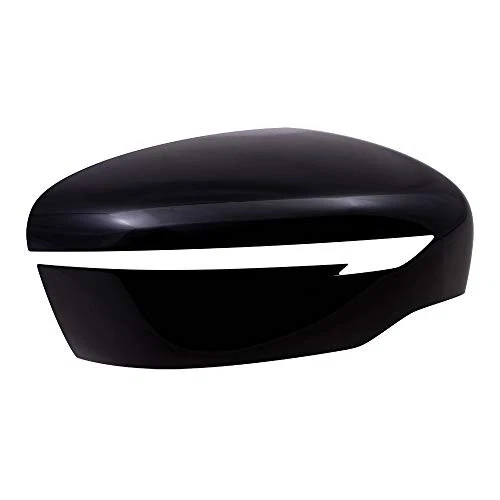 Righ Passenger Door Mirror Cover Fits 15-23 Murano 14-20 Rogue 17-20 Pathfinder