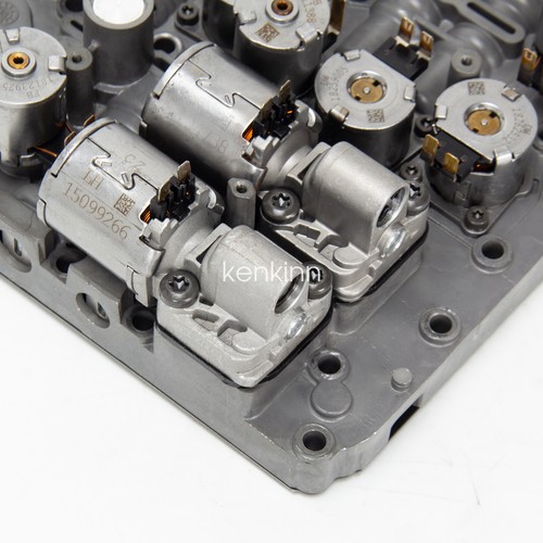 DQ250 02E DSG 6 Speed Transmission Valve Body For 2003-up VW SKODA AUDI A3 Q3 TT - Picture 8 of 11