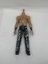 WWE Elite Monday Night Wars - Chase Great Muta Complete Body Fodder  1/12 Scale