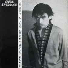 Chris Spedding, I'm Not Like Everybody Else, (LP, Album), NM or M-, 3729637738