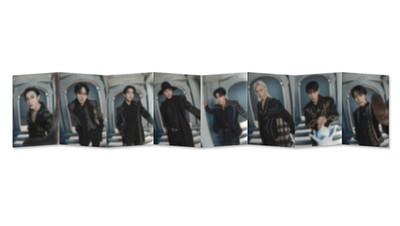 Stray Kids JP SEASON'S GREETINGS 2026 FORCE New + Changbin