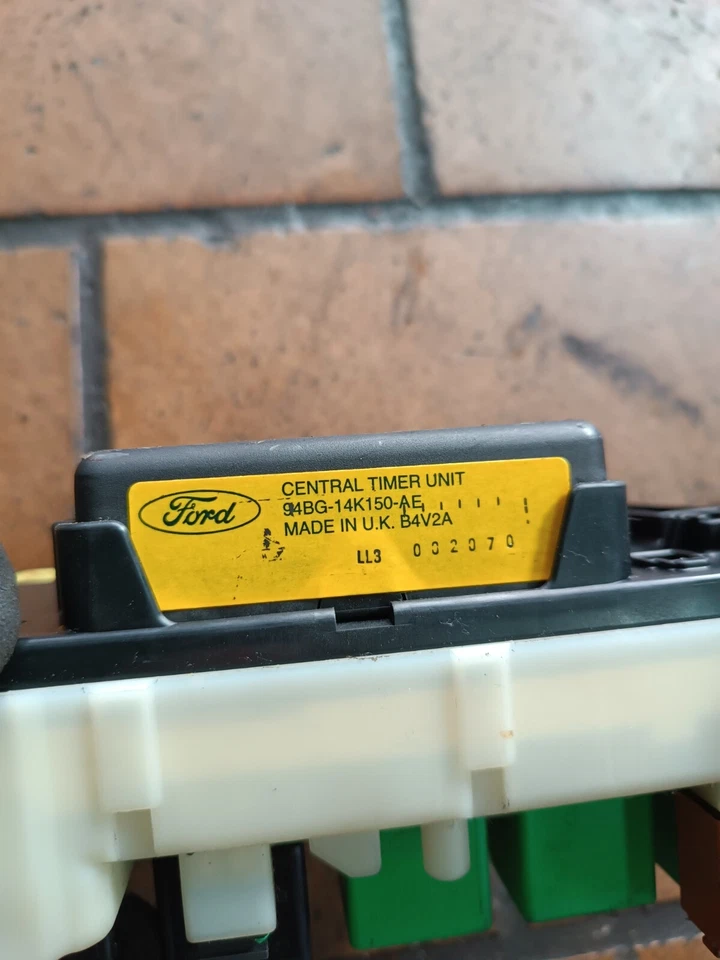 Originale Ford Mondeo II Bap Centralina Elettrica Carrozzeria 94BG14K150AE - Immagine 4 di 4