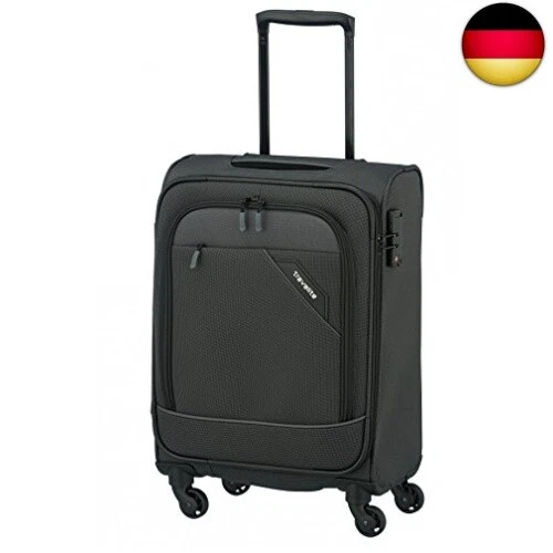 Reisekoffer & -Trolleys mit extra Fächern und 4 Rollen