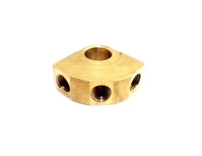 Verteilerstück Bremsleitung Fiat 600 850 1600  connection for brake tubes