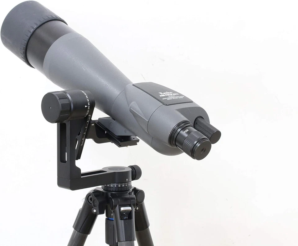 Slik SGH-300 Quick Release System Compact Gimbal Tripod Head Camera Stabilizer - Image 4 of 4