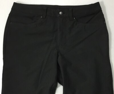 【eric b jr着用】 mlvince type-3 slim pants Lululemon ABC Pant Slim 32”L Utilitech Abrasion Resistant LM5ABNS