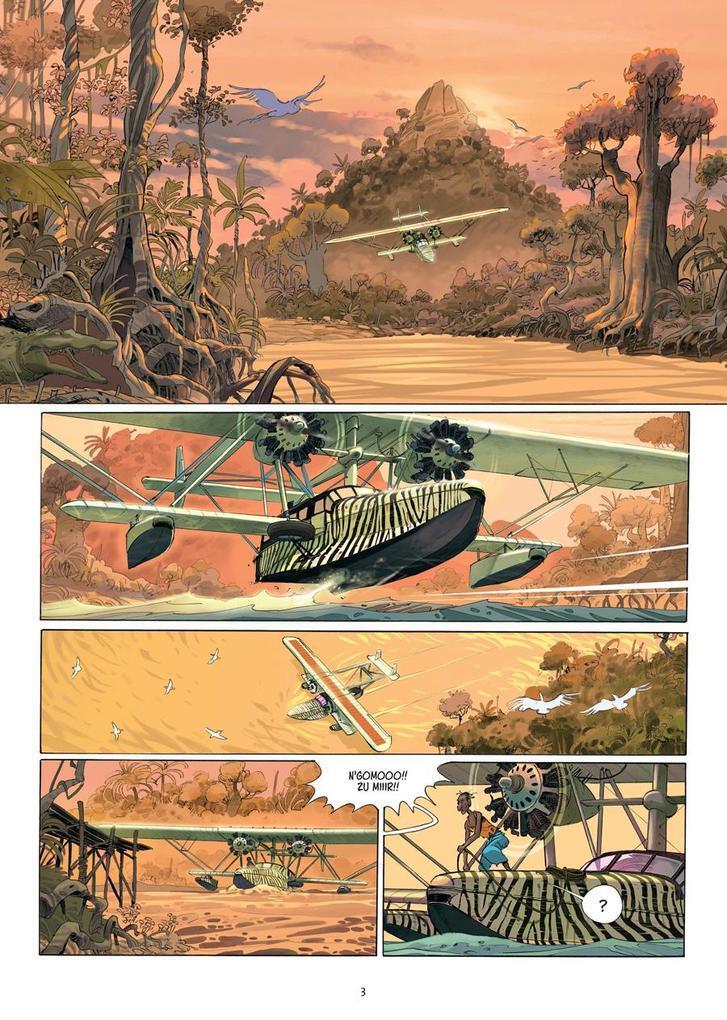 Thumbnail - Liberty Bessie. Band 2 (von 2) | Jean-blaise Djian, Saint-dizier,