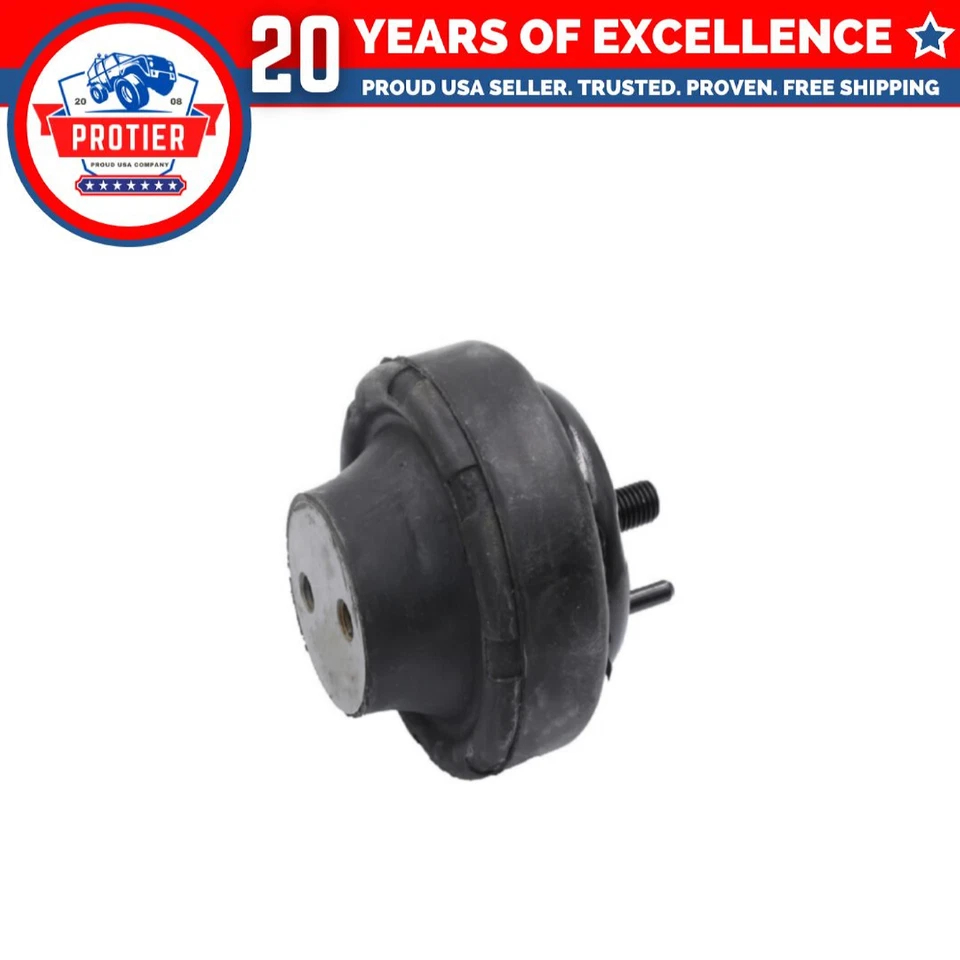 Motor & Trans Mount 2PCS Set Compatible for 1991-1995 Compatible ford Taurus/ - Image 3 of 3