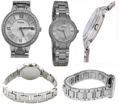Fossil Virginia Ladies Watch Sale, 60 
