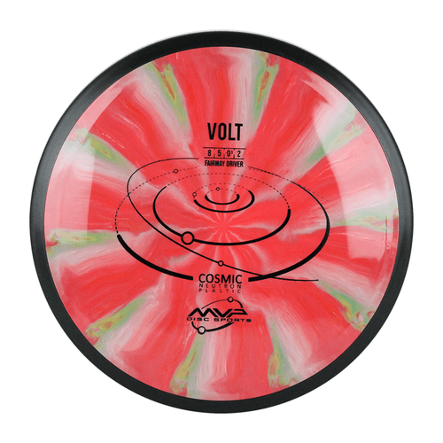 MVP Disc Golf Cosmic Neutron Volt Fairway Driver 8/5/-0.5/2 - Choose Exact - Picture 23 of 103