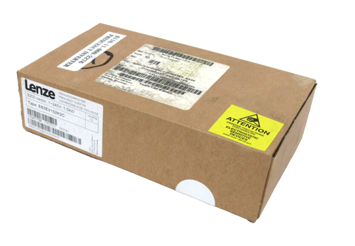 Onduleur De Fréquence Lenze E82EV371K2C - Neuf Scellé - Livraison Express DHL, Taxe Gratuite