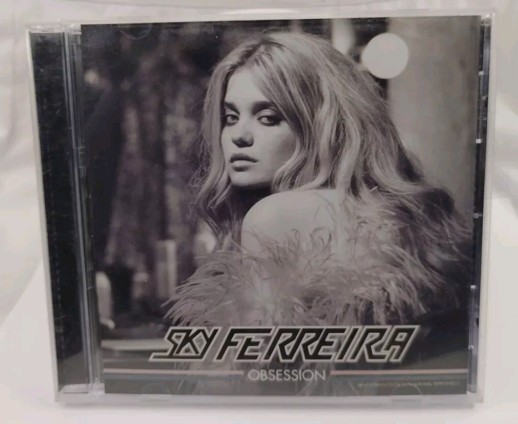 Sky Ferreira - OBSESSION SINGLE* ONLY ONE ON EBAY AS OF 5/7