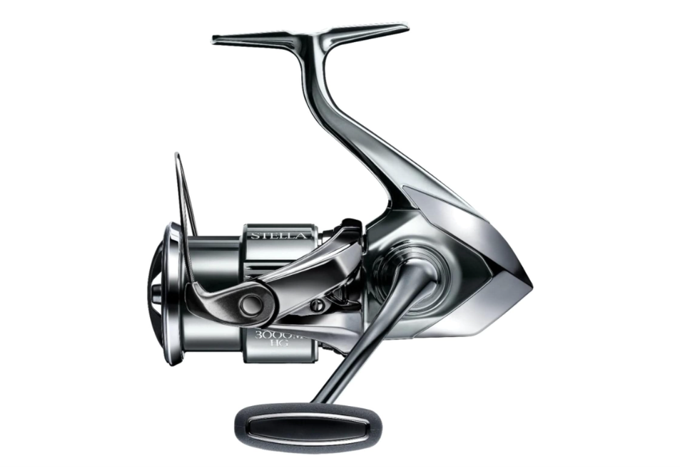 máy câu shimano stella Shimano 22 Stella 3000MHG