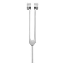 128HZ Aluminum Alloy Tuning Fork Diagnostic Tool for Sound Healing Therapy H5M1