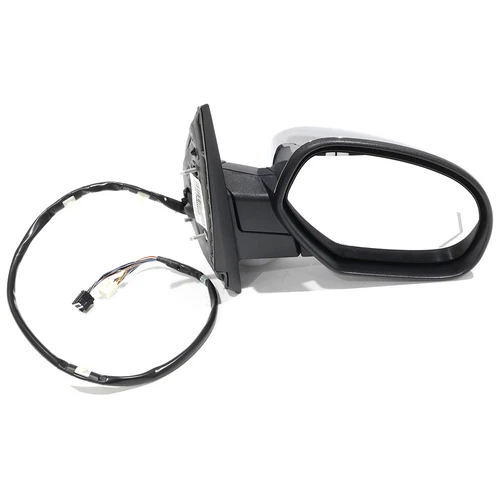 OEM NEW Rear View Mirror Power Fold Right Passenger 09-14 GM Truck SUV 20756950