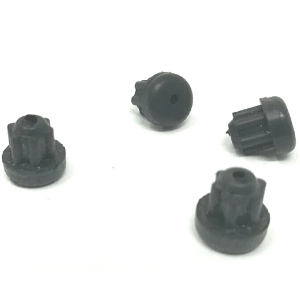 FOSTER SERIE 4 GOMMINI GRIGLIE PIANI COTTURA PARACOLPI ANTIGRAFFIO