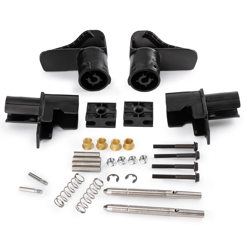 30x Fuel Tank Fairing Handle Complete Kit For Volvo VNL Chassis