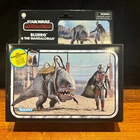 STAR WARS Vintage Collection BLURRG & MANDALORIAN 3.75" Action Figure