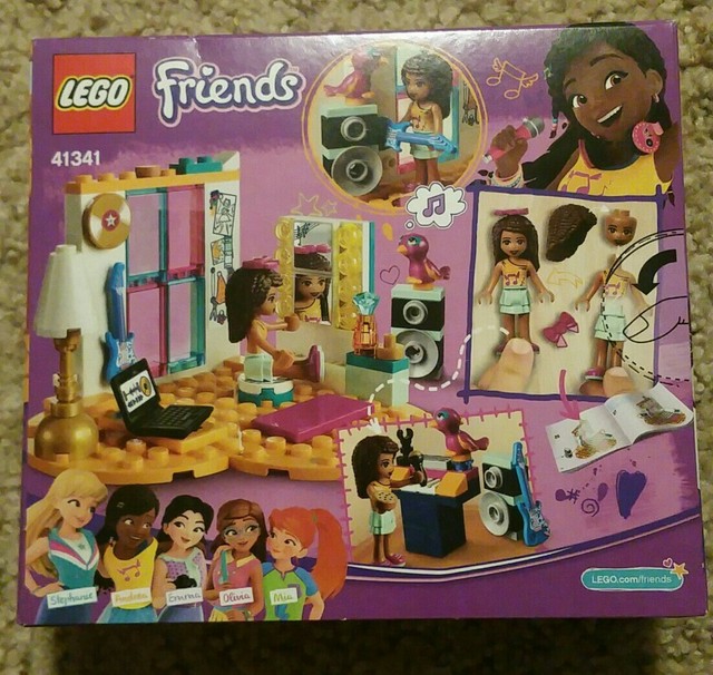 lego friends 41341
