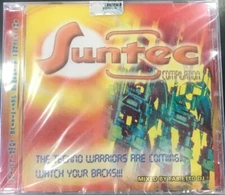 "Suntec Compilation" CD 2000 Techno Trance