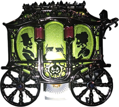 Bath & Body Works Creepy Carriage Wallflowers Fragrance Plug Brand New