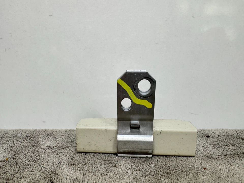 04-08 Resistencia de lastre de maletero trasero Maserati Quattroporte M139 OEM 1224509050 Foto 2 de 4