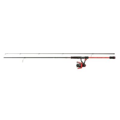 Abu Garcia Max X Spincombo 2,13m / 10-30g + Spinnrolle Combo Angelset