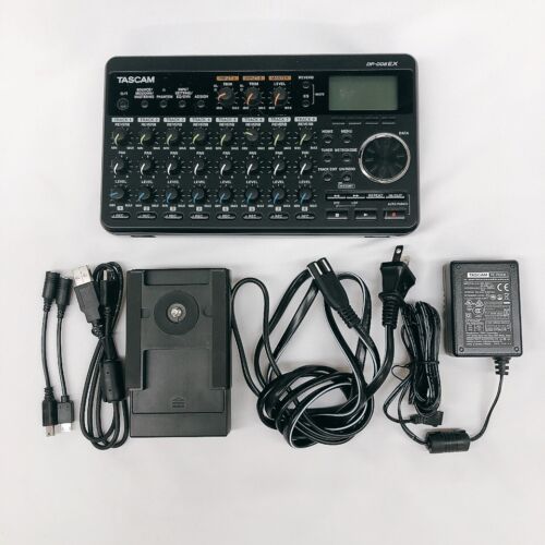 TASCAM DP-008EX Multi-Track Recorder DIGITAL POCKETSTUDIO 8Track Gebraucht - Bild 2 von 10