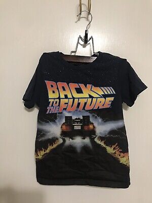 Back To Future Toddler T Shirt Size 2 4y H M Preowned Ebay