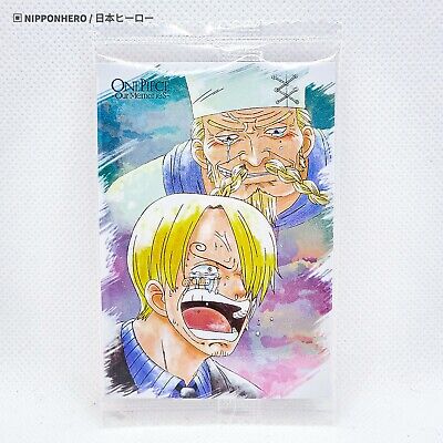 Sanji (One Piece) - Wikipedia