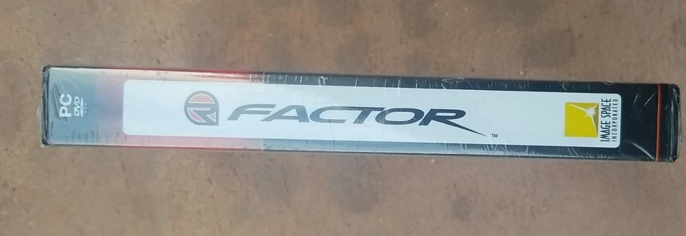 rFactor R Factor Version 1.255 (PC Game 2005) Windows Racing NEW SEALED - Image 3 of 3