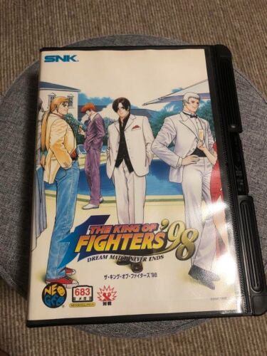 The King of Fighters '98 : r/kof