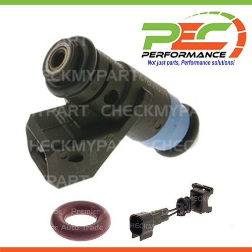 PEC Australia Fuel Injector Set (6) For Holden HSV Clubsport GXP VE 6.2L LS3 – PEC-0280158051-6 - View #2