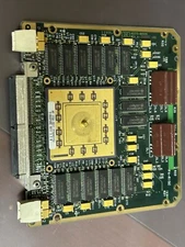 HP PA-RISC C33627 PROCESSOR BOARD W/ CPU HP 1F04-0008 4655 A2375-60055