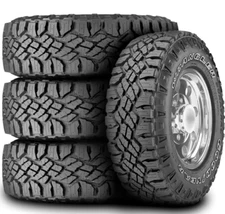 LT275/70R18 Goodyear Wrangler Duratrac Load E