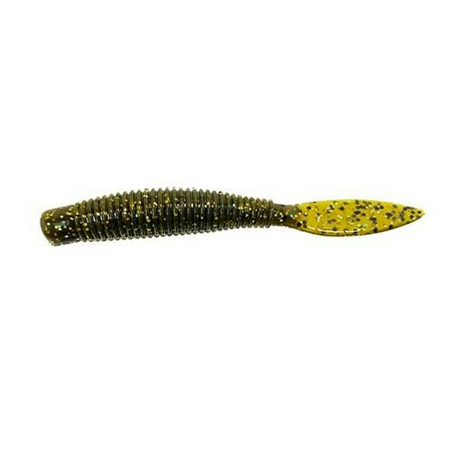 () Missile Baits Ned Bomb Worm Drop Shot Rig Finesse Grub 3.25in 10pk ...