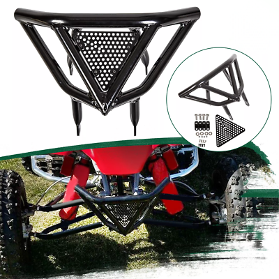 Front Bumper For Honda TRX400X 2009-2014 TRX400ER 2006-2014