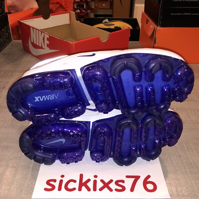 Size 9 - Nike Air VaporMax 97 Varsity Purple for sale online | eBay
