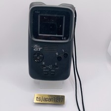 NEC PC Engine GT Turbo Express Handheld Conso...