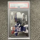 2006 Upper Deck 3000 Yard Passing Club Tom Brady #3KP-TB PSA 9 Mint