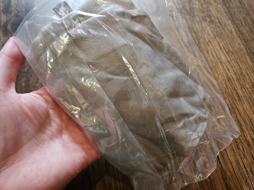 Kyte Baby Grey Bamboo 0-3 months baby hat Clay Storm Color Gray New In Packaging - Picture 4 of 5