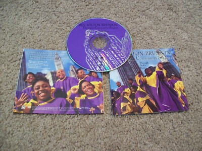 Rev. Milton Brunson and The Thompson Community Singers - Through
