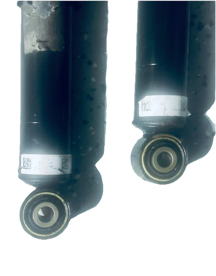 Amortiguador de aire trasero izquierdo/derecho audi tt quattro 8J0 513 029 *INCLUYE AMBOS* Foto 4 de 4