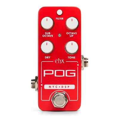 Electro-Harmonix Pico POG - polyphoner Oktavengenerator